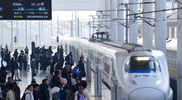 Cina: Festa primavera, stimato record di 9,4 mld spostamenti durante picco viaggi (2)