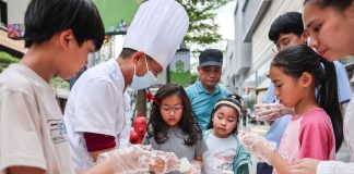 Cina: ad Hainan il mercato dedicato al patrimonio culturale immateriale (3)