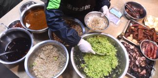 Cina: in aumento il turismo a Liuzhou per assaggiare il Lyufen (3)