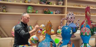 Cina: Kuqa diventa meta turistica ambita tra storia e cultura (2)