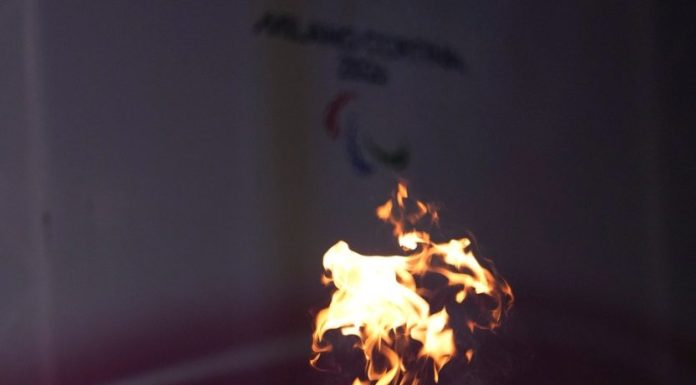Milano-Cortina 2026: staffetta della torcia paralimpica a Padova (1)