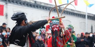 Cina: in corso attività in tutto il Paese per celebrare Festa delle lanterne (1)