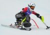Paralimpiadi: la cinese Zhang Wenjing vince l’oro nello slalom sitting femminile a Cortina (2)