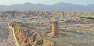 Cina: Kuqa diventa meta turistica ambita tra storia e cultura (3)