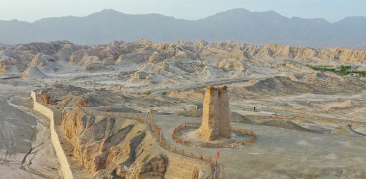Cina: Kuqa diventa meta turistica ambita tra storia e cultura (3)