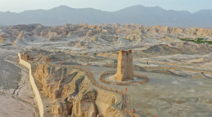 Cina: Kuqa diventa meta turistica ambita tra storia e cultura (3)