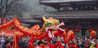 Cina: in corso attività in tutto il Paese per celebrare Festa delle lanterne (2)