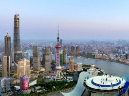 Cina: svelata nuova serie di progetti a investimento estero