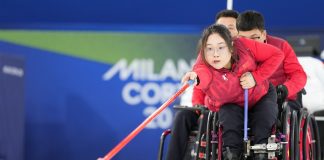 Milano-Cortina: la Cina vince l’argento nel curling paralimpico a squadre miste (2)