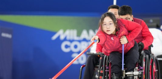 Milano-Cortina: la Cina vince l’argento nel curling paralimpico a squadre miste (2)