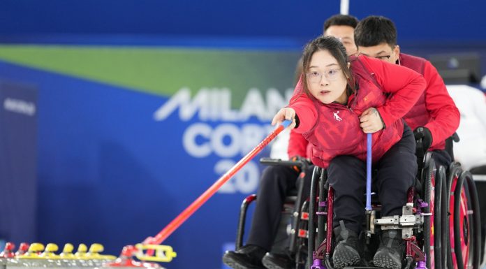 Milano-Cortina: la Cina vince l’argento nel curling paralimpico a squadre miste (2)