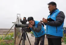 Cina: Jiangxi, sistema di compensazioni ai contadini favorisce la tutela degli uccelli migratori (1)