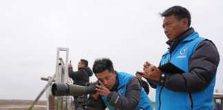 Cina: Jiangxi, sistema di compensazioni ai contadini favorisce la tutela degli uccelli migratori (1)