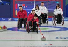 Milano-Cortina: la Cina vince l’argento nel curling paralimpico a squadre miste (3)