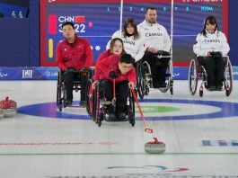 Milano-Cortina: la Cina vince l’argento nel curling paralimpico a squadre miste (3)
