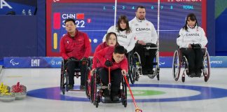 Milano-Cortina: la Cina vince l’argento nel curling paralimpico a squadre miste (3)