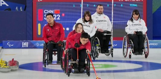 Milano-Cortina: la Cina vince l’argento nel curling paralimpico a squadre miste (3)