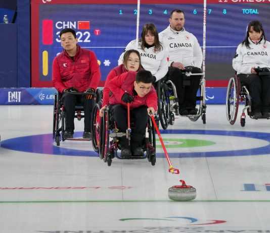 Milano-Cortina: la Cina vince l’argento nel curling paralimpico a squadre miste (3)