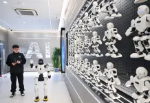 Cina: il Jiangsu dà priorità allo sviluppo dell’industria robotica (2)