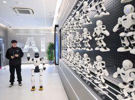 Cina: il Jiangsu dà priorità allo sviluppo dell’industria robotica (2)