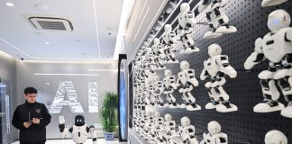 Cina: il Jiangsu dà priorità allo sviluppo dell’industria robotica (2)