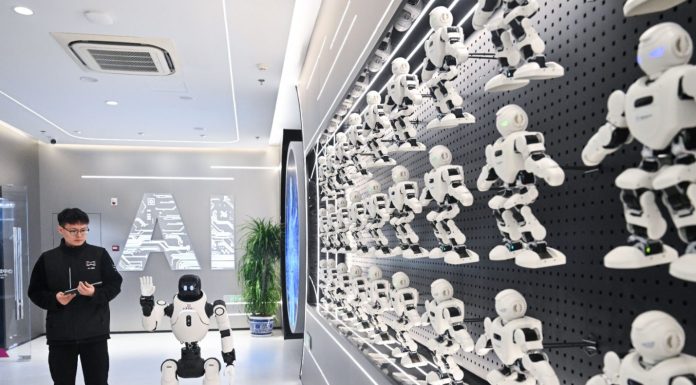 Cina: il Jiangsu dà priorità allo sviluppo dell’industria robotica (2)
