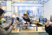 Cina: Jiangmen, al via quarta edizione del Coffee Culture Festival (1)