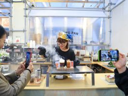 Cina: Jiangmen, al via quarta edizione del Coffee Culture Festival (1)