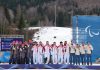 Milano-Cortina: la Cina è medaglia d’oro nella staffetta mista di fondo paralimpico