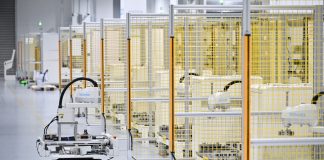 Cina: il Jiangsu dà priorità allo sviluppo dell’industria robotica (3)