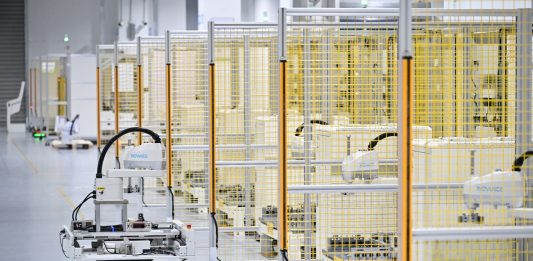 Cina: il Jiangsu dà priorità allo sviluppo dell’industria robotica (3)