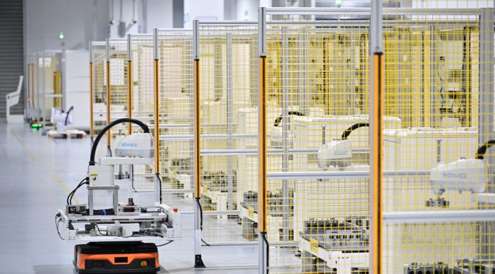 Cina: il Jiangsu dà priorità allo sviluppo dell’industria robotica (3)