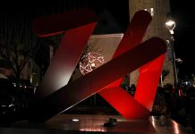 Italia: accesa a Cortina la fiamma dei Giochi Paralimpici Milano-Cortina (2)