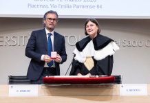 Università Cattolica, alla sede di Piacenza-Cremona il dies academicus con la prolusione dello chef Carlo Cracco