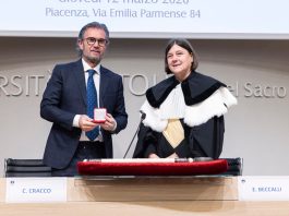 Università Cattolica, alla sede di Piacenza-Cremona il dies academicus con la prolusione dello chef Carlo Cracco