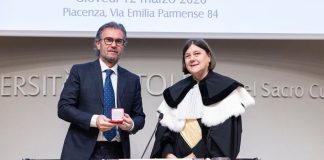 Università Cattolica, alla sede di Piacenza-Cremona il dies academicus con la prolusione dello chef Carlo Cracco