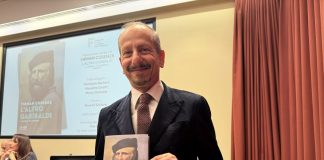 “L’altro Garibaldi” sbarca a Palermo, Virman Cusenza: “Avanti con i tempi” / Video