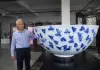 Cina: Lu Jiande erede della porcellana a guscio d’uovo di Jingdezhen (1)