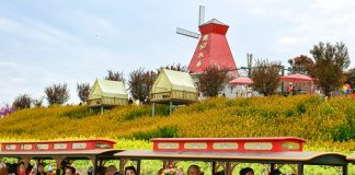 Cina: ad Hanzhong 15 itinerari turistici a tema floreale tra gastronomia e cultura (2)