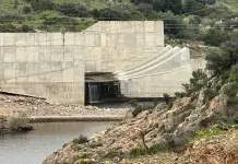 Ripartono le operazioni di invaso della diga Maccheronis