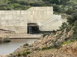 Ripartono le operazioni di invaso della diga Maccheronis