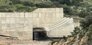 Ripartono le operazioni di invaso della diga Maccheronis