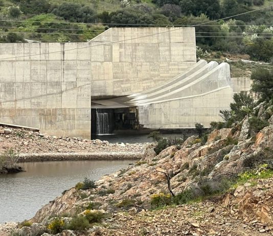 Ripartono le operazioni di invaso della diga Maccheronis