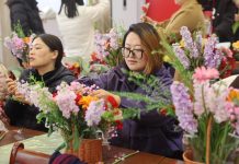 Cina: eventi per celebrare la Giornata internazionale della donna (1)