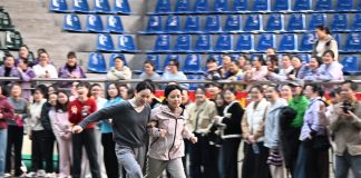 Cina: eventi in tutto il Paese per la Giornata internazionale della donna (1)