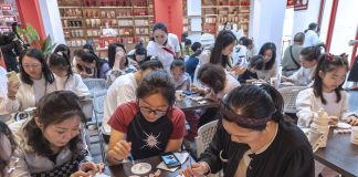 Cina: eventi per celebrare la Giornata internazionale della donna (2)