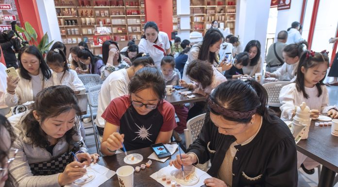 Cina: eventi per celebrare la Giornata internazionale della donna (2)