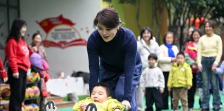 Cina: eventi in tutto il Paese per la Giornata internazionale della donna (2)