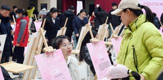 Cina: eventi per celebrare la Giornata internazionale della donna (3)