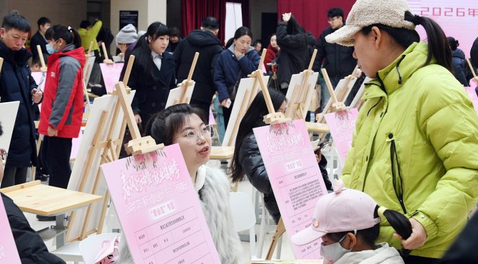 Cina: eventi per celebrare la Giornata internazionale della donna (3)